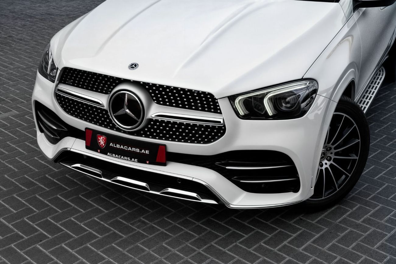 Mercedes-Benz GLE 450 AMG 450 AMG  | 5,092 P.M  | 0% Downpayment | Agency Warranty!