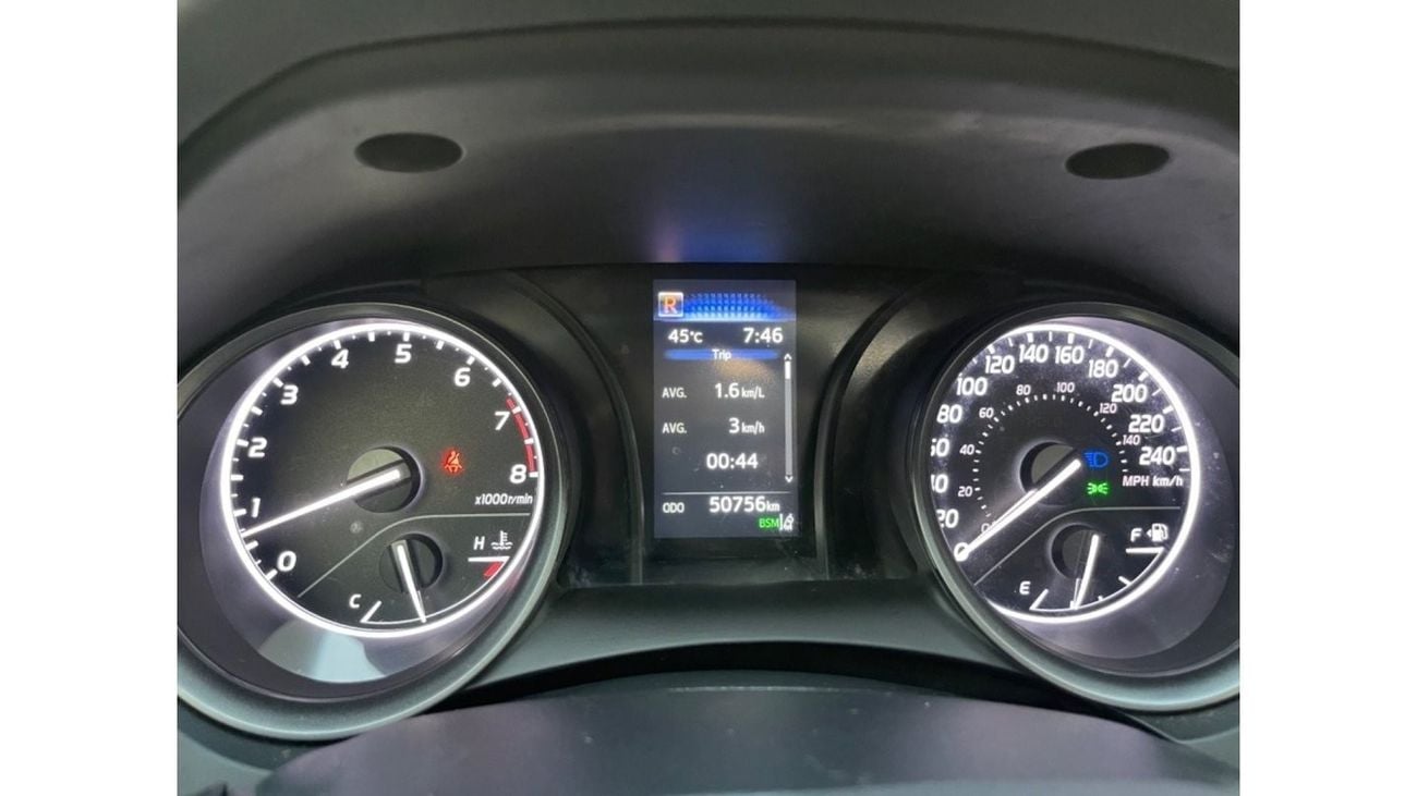 Toyota Camry 2021 CAMRY SE SUNROOF