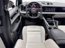Porsche Cayenne Base Coupe 2024 Porsche Cayenne Coupe, Porsche Warranty, Porsche Service History, GCC