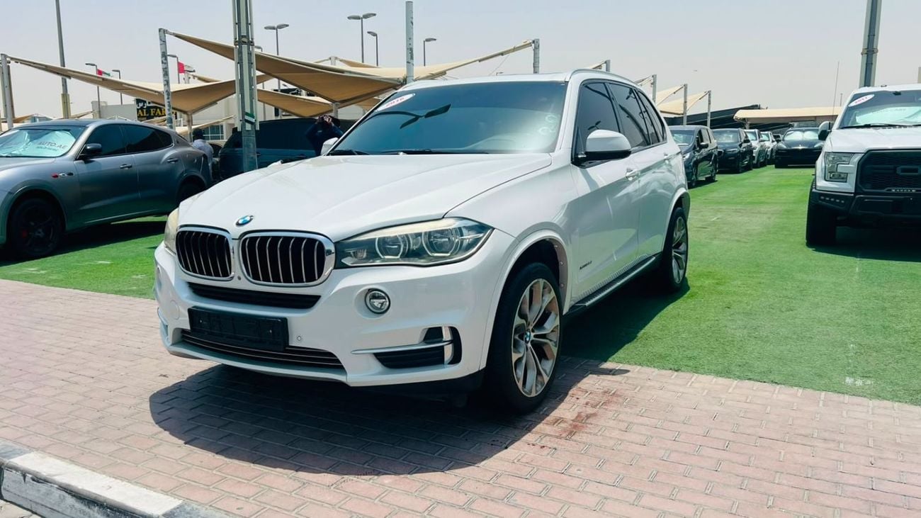 بي أم دبليو X5 35i EXCLUSIVE 35i EXECUTIVE
