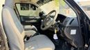 Toyota Hiace 14 SEATER | 2014 | 3.0 DIESEL ENGINE | 2WD | MANUAL TRANSMISSION | RHD | POWER WINDOW