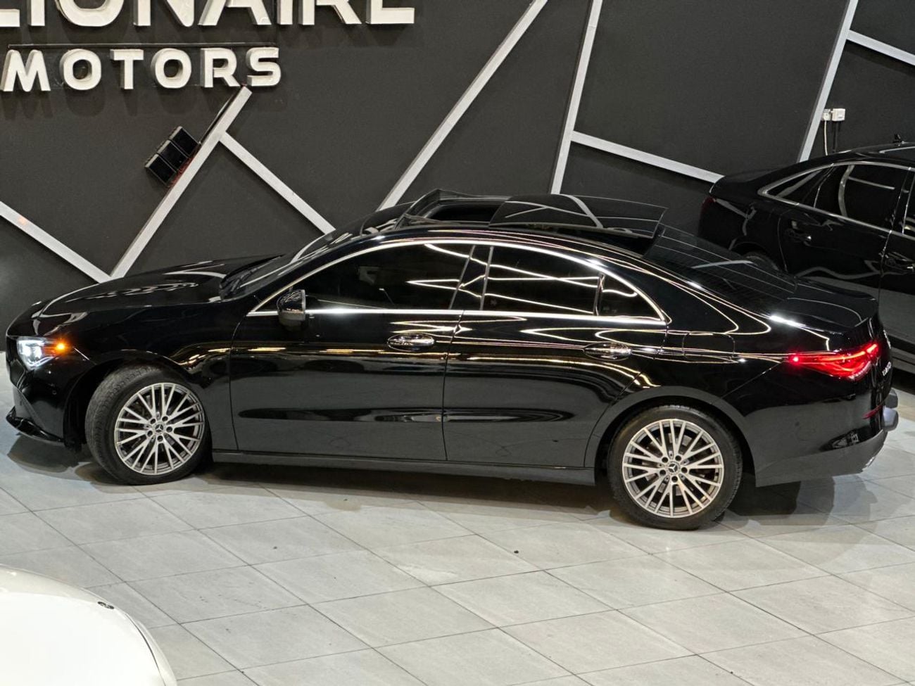 مرسيدس بنز CLA 250 4MATIC
