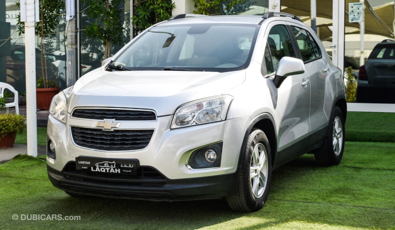 Chevrolet Trax Dye Gulf Agency No. 2, cruise control wheels, rear wing sensors, in excellent condition, and you do