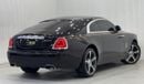 Rolls-Royce Wraith 2015 Rolls Royce Wraith, Full Service History, Starlight, Excellent Condition, GCC