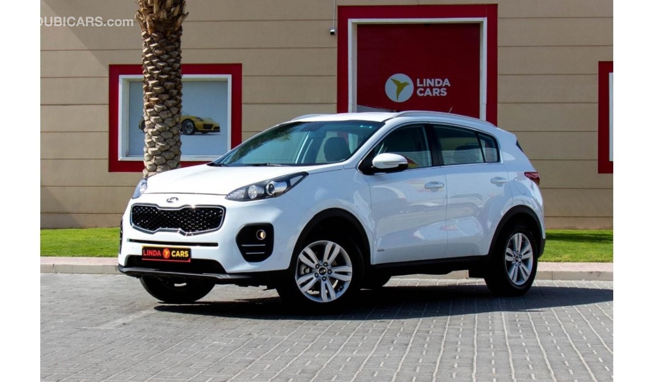 Kia Sportage EX QL