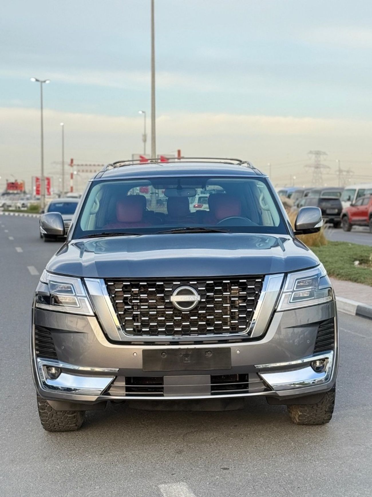 Nissan Armada SL