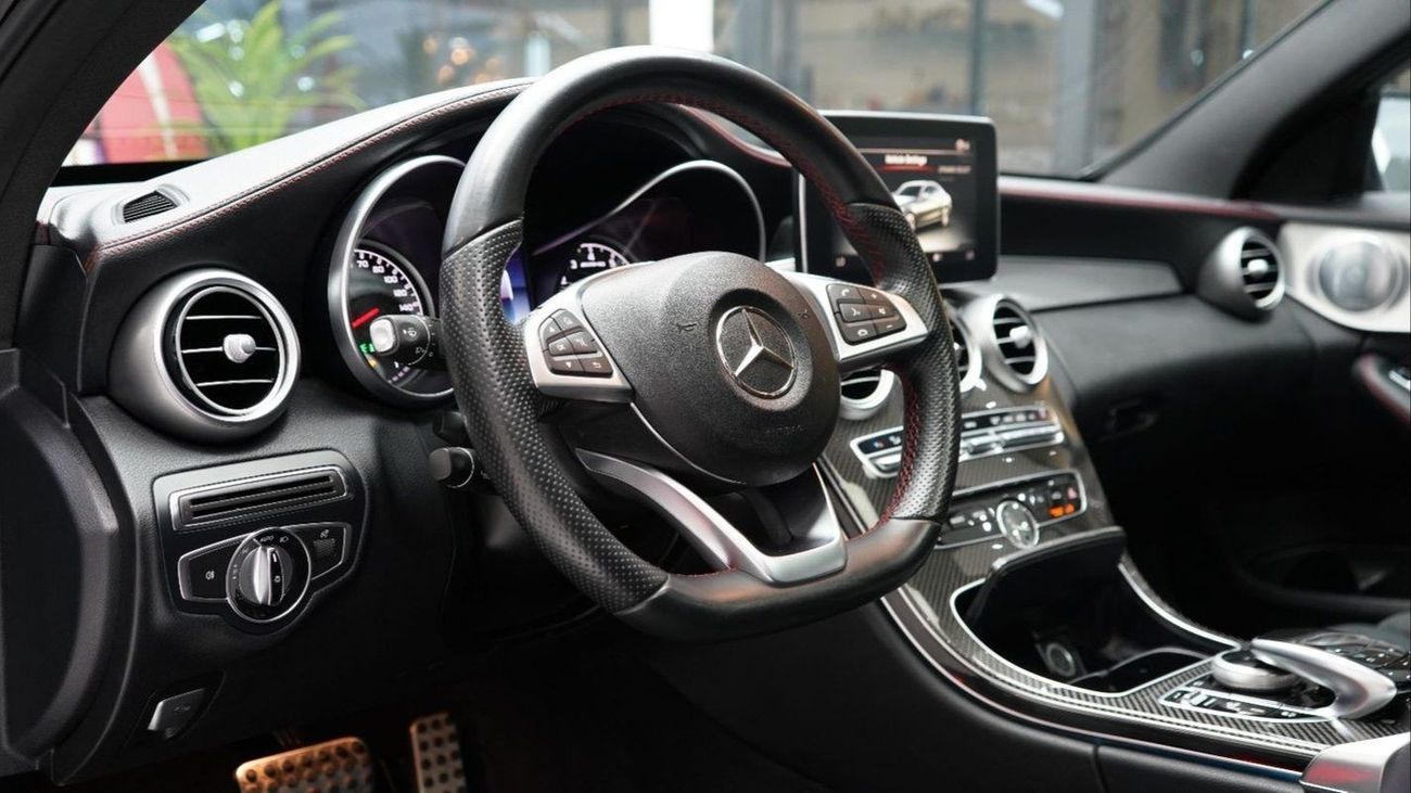 Mercedes Benz C43 AMG