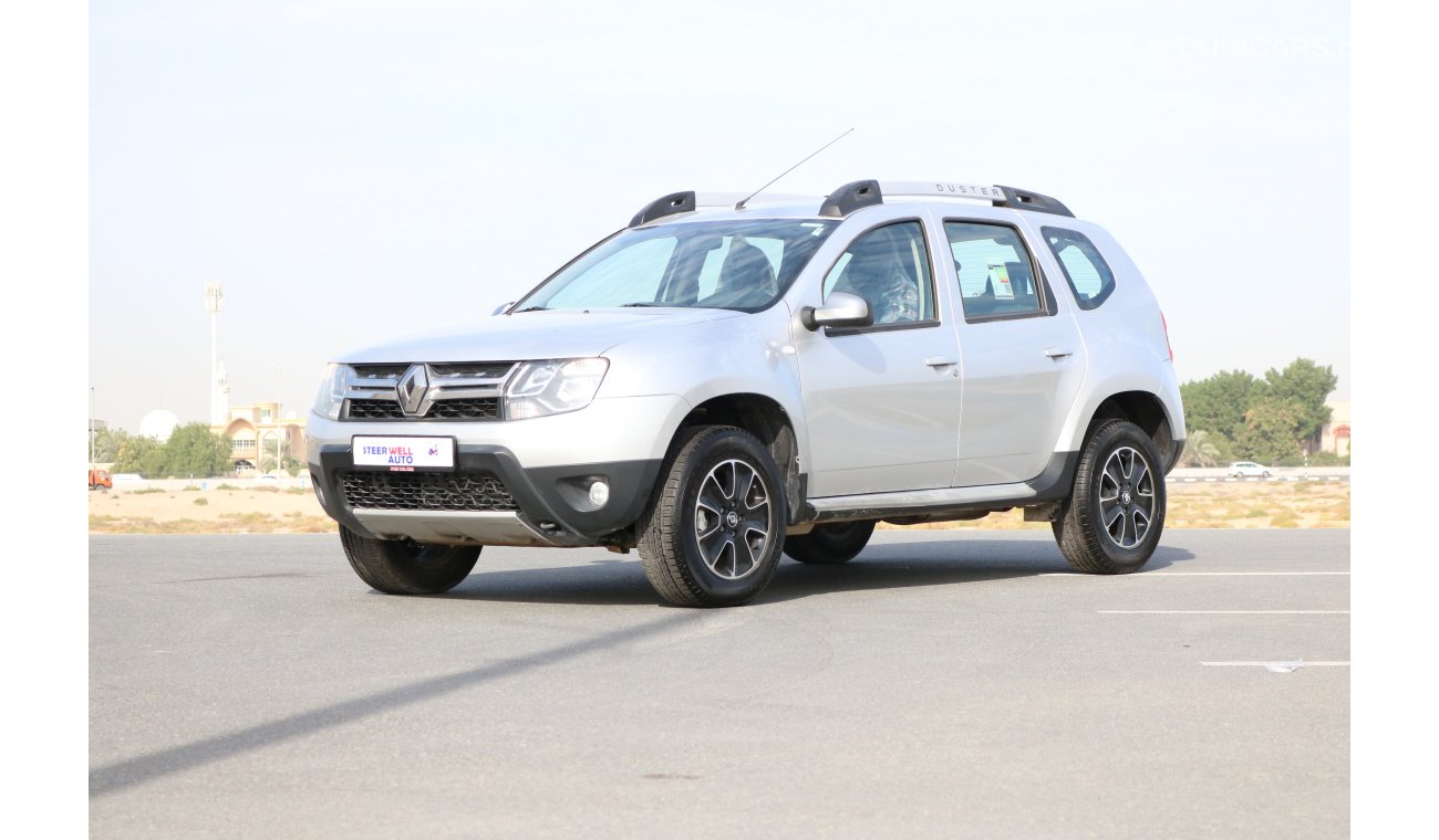Renault Duster BRAND NEW 4X4 FULL OPTION WITH NAVIGATION FOR EXPORT ONLY