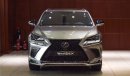 Lexus NX300 F Sport