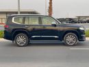 Toyota Land Cruiser VXR