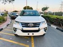 Toyota Fortuner EXR ,Fortner ,year 2019 ,fuel petrol engine capacity 2,7 Liter ,only for export available