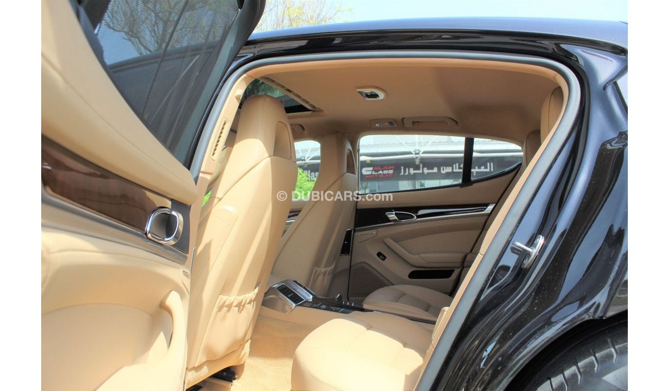 Porsche Panamera