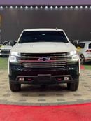شيفروليه سيلفارادو 1500 CAB/CREW TRAILBOSS Z71