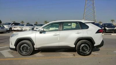 تويوتا راف ٤ LE 2.5L AWD 2023YM