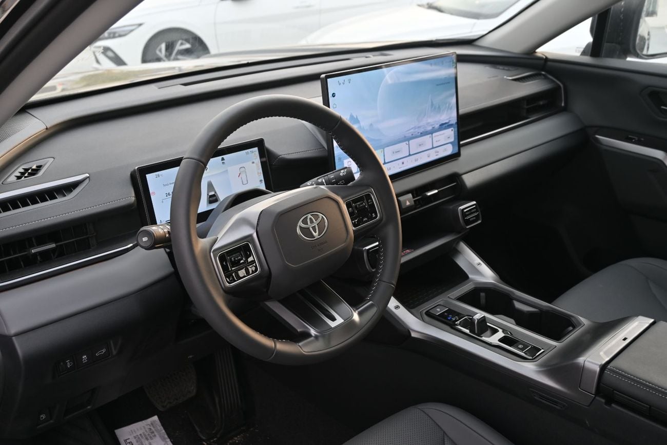 تويوتا راف ٤ VXR HEV