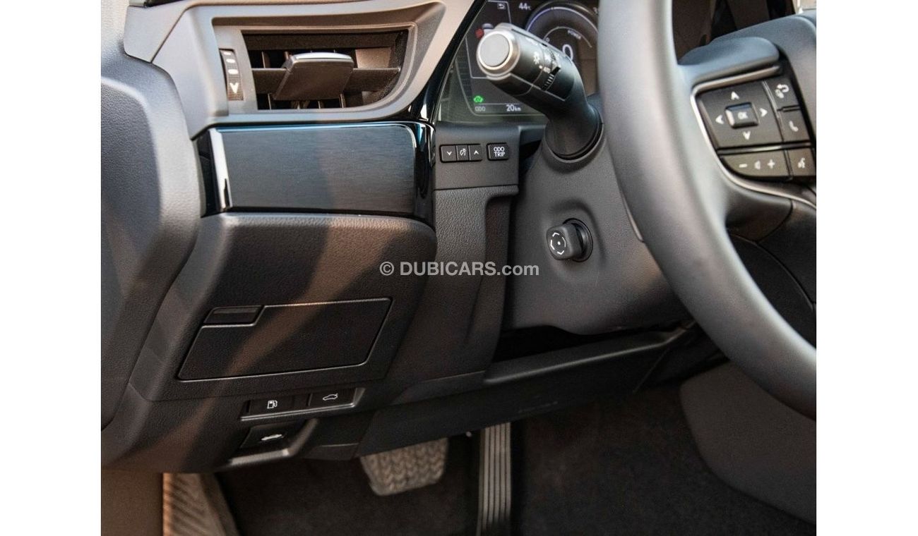 Lexus ES 300 hybrid FWD