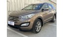Hyundai Santa Fe 3.3 3.3 | Under Warranty | Free Insurance | Inspected on 150+ parameters