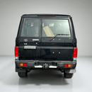 Toyota Land Cruiser 70 Lc76 2.8 T/DSL-G1 M/T black/gray