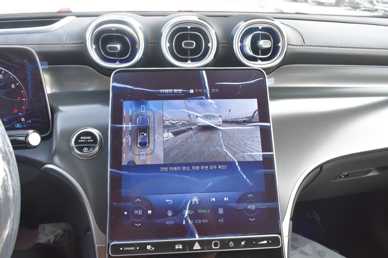 مرسيدس بنز GLC 200 Zero Km