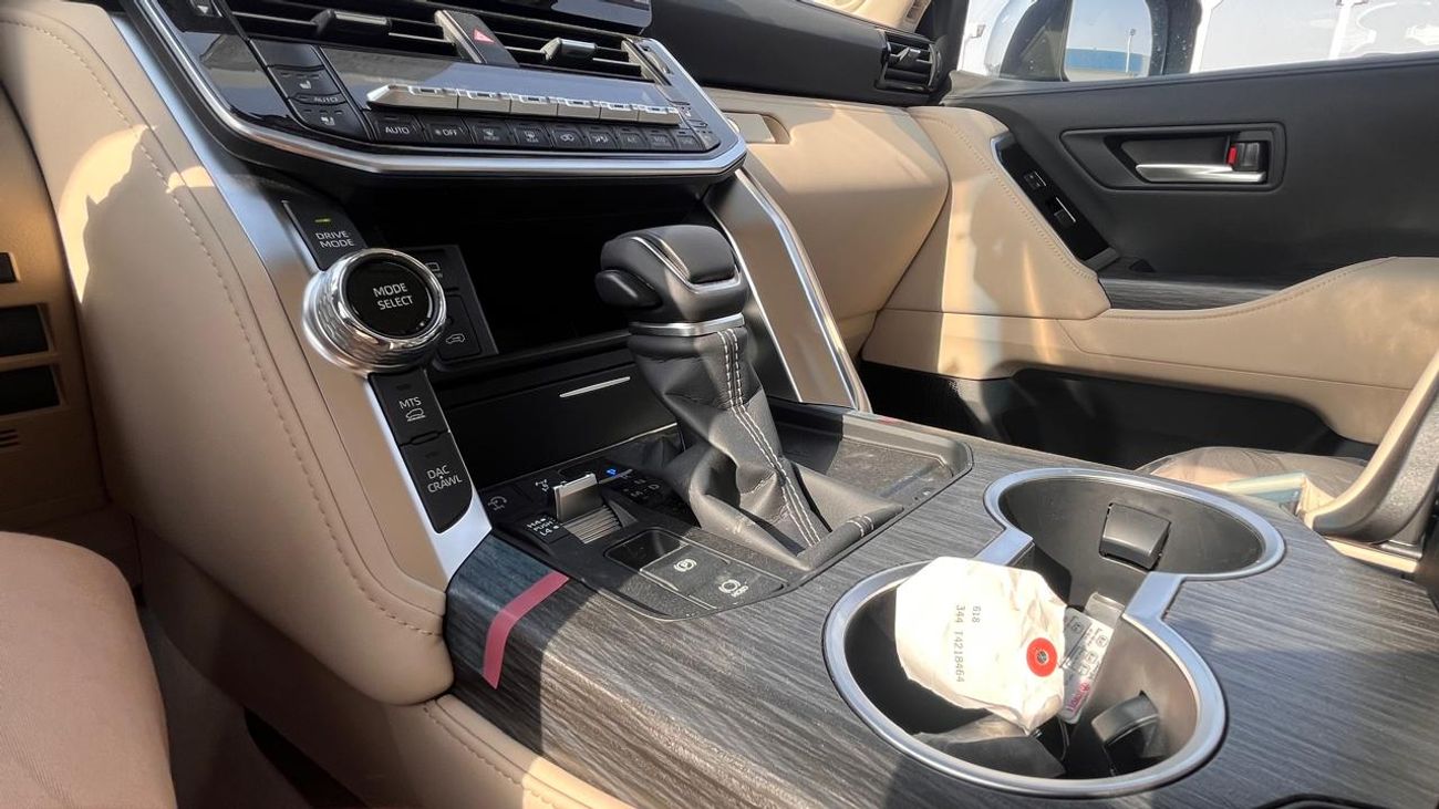 Toyota Land Cruiser VXR