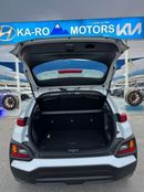 هيونداي كونا السيارة بحالة جيدة هيونداي كونا 2021 سعة المحرك 2.0 4wd