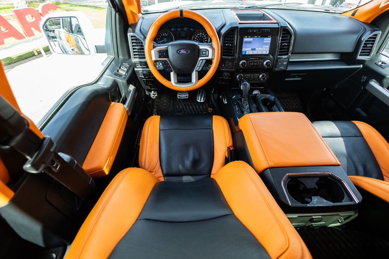 Ford F 150 Lariat 5.0L