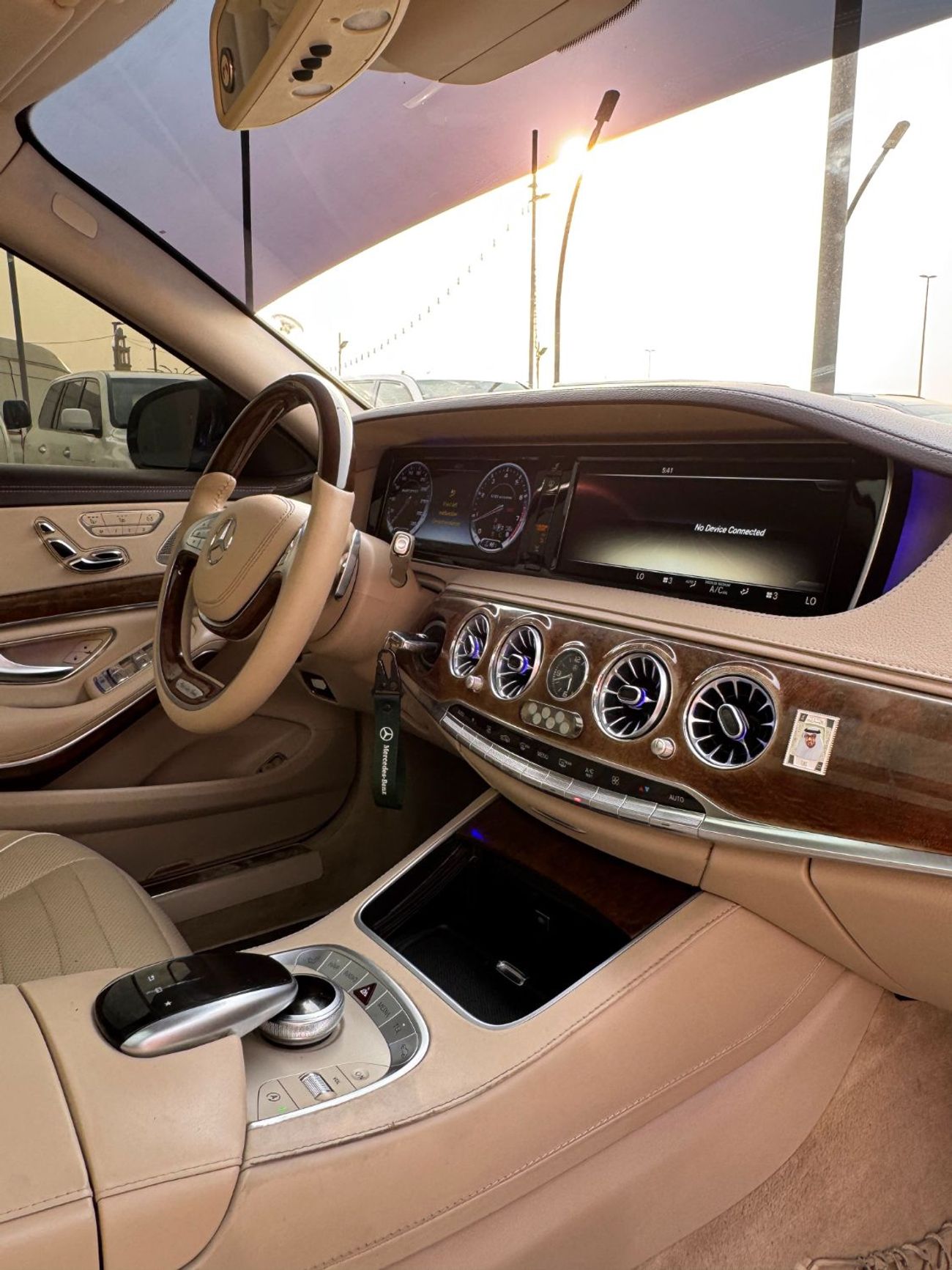 مرسيدس بنز S 500 AMG PREMIUM