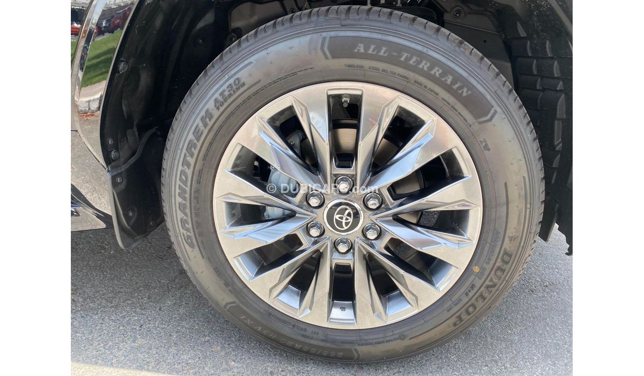 تويوتا لاند كروزر GCC SPEC UNDER WARRANTY