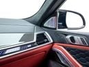 بي أم دبليو X6 M Competition | GCC Spec | With Warranty and Service Contract