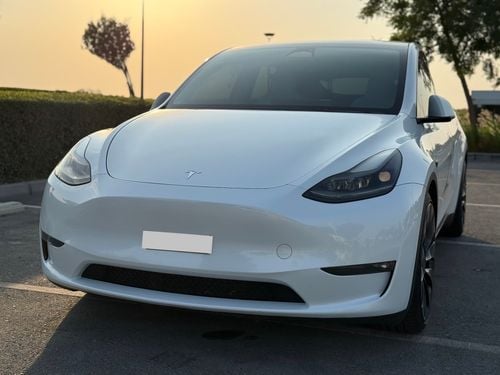 تسلا موديل Y