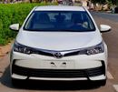 Toyota Corolla SE 1.6L 630-Monthly l GCC l Cruise, Camera, GPS l Accident Free