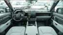 Land Rover Defender P400 X-Dynamic HSE Woolstone Green 2026MY Export Only