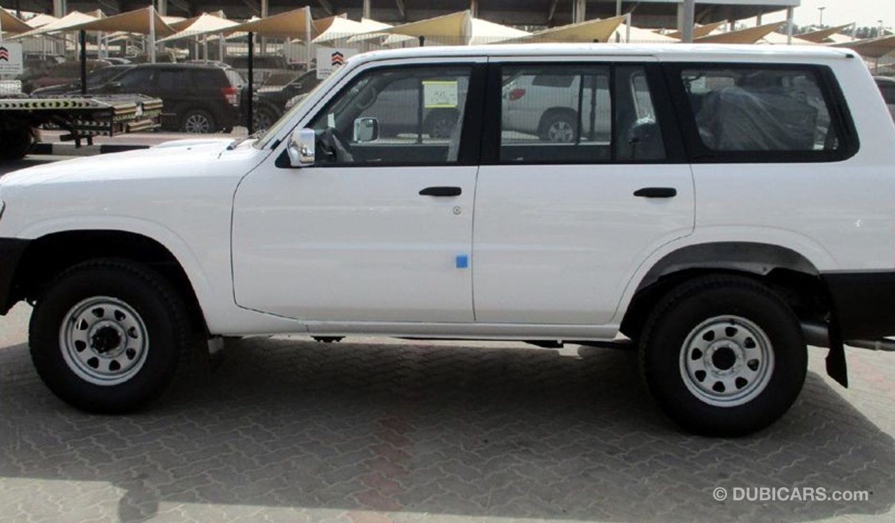 نيسان باترول 3.0L Diesel GL Manual