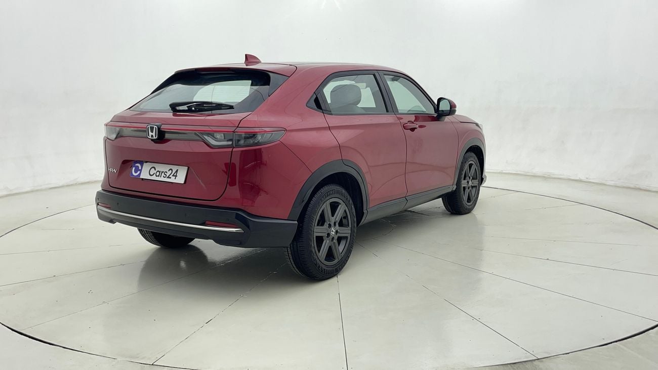 هوندا HRV 2023 EX | AED 1100/Month | 0 DP | 30 Day Return | Warranty | Service History