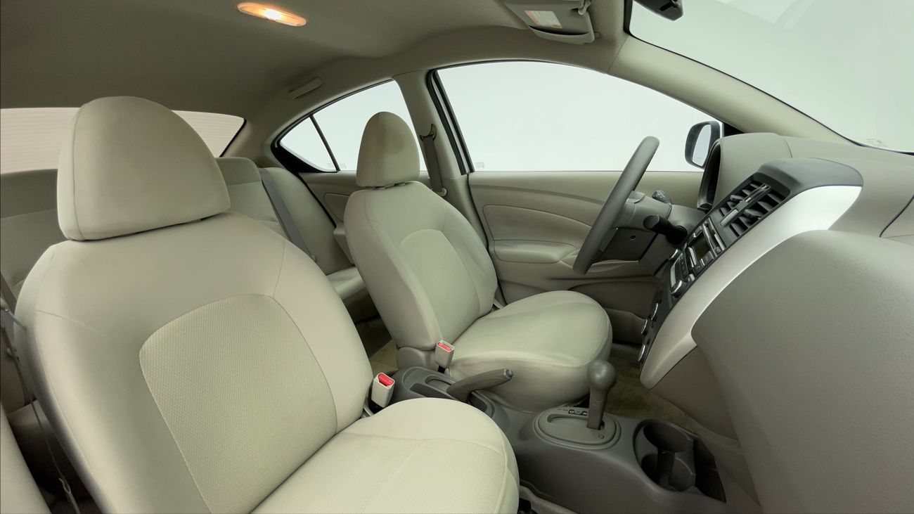 نيسان صني SV 1.5 | بدون دفعة مقدمة | اختبار قيادة مجاني للمنزل