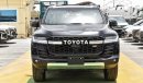 Toyota Land Cruiser GR SPORT TWIN TURBO 3.3L DIESEL