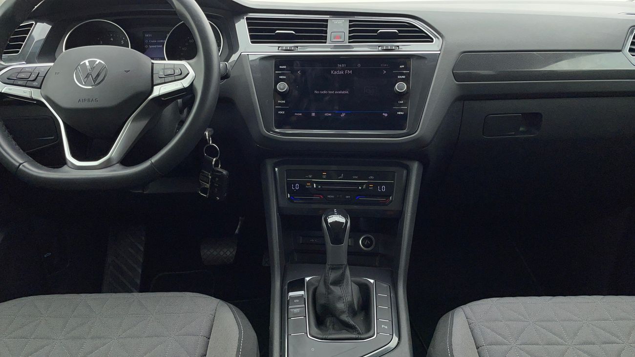 فولكس واجن تيجوان LIFE 1.4 | بدون دفعة مقدمة | اختبار القيادة في المنزل