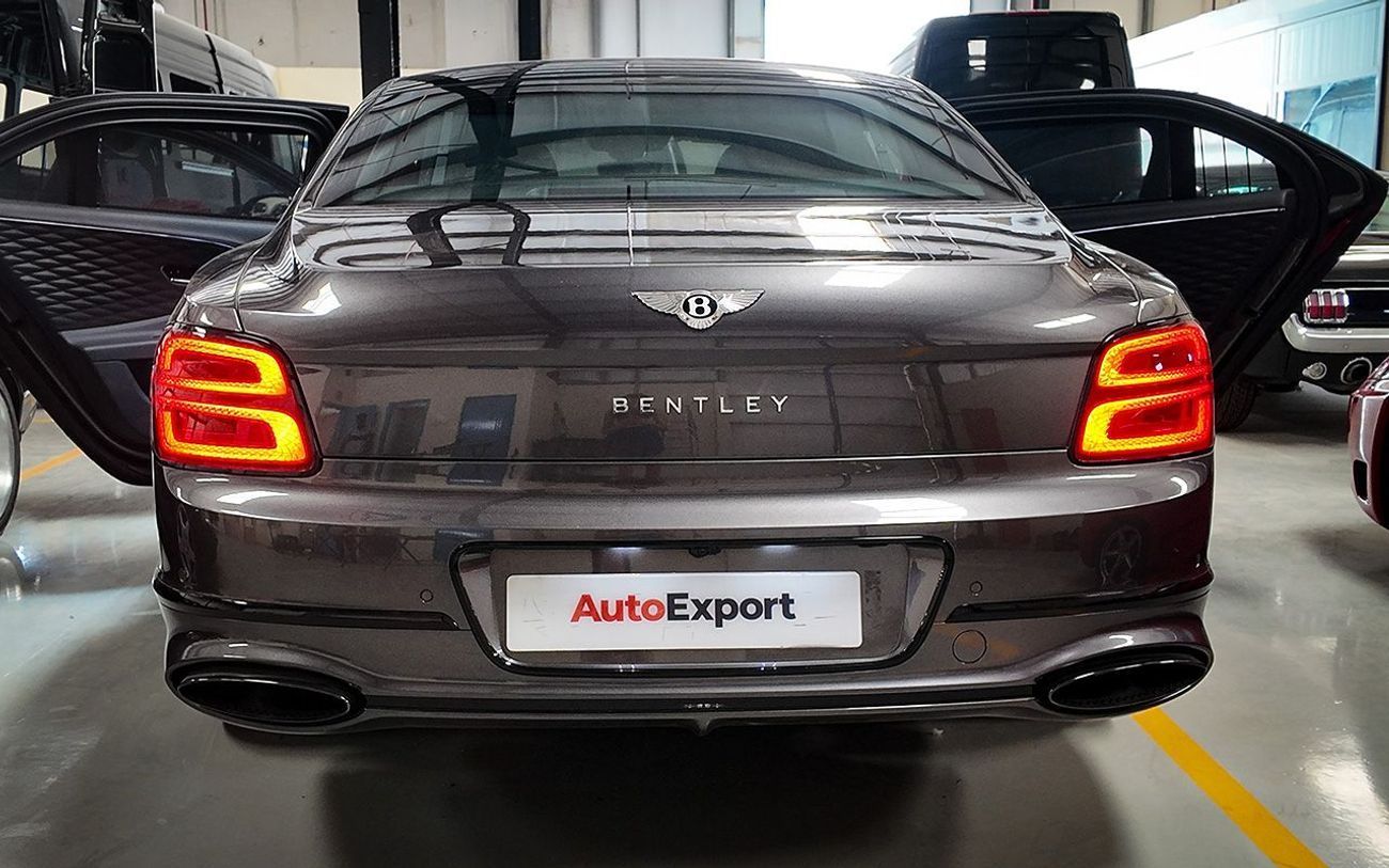 بنتلي فلاينج سبور First Edition in Right Hand Drive (EXPORT ONLY)