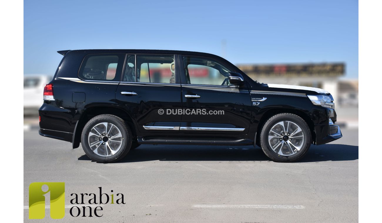 Toyota Land Cruiser - VXE - GRAND TOURING SPORT - 5.7L