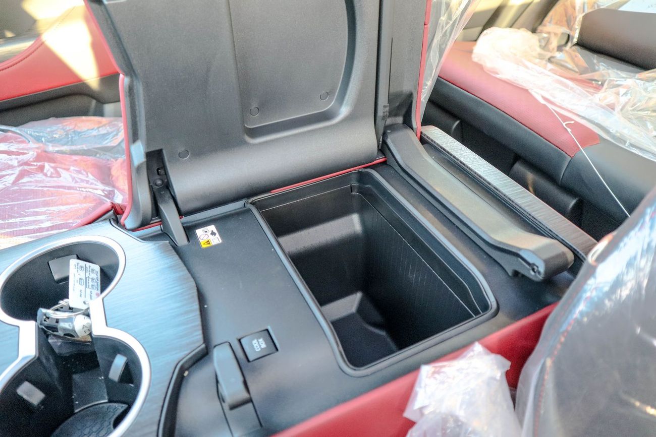 Toyota Land Cruiser 3.5T GR-Sport Hybrid 2025 Toyota Land Cruiser GR (300 Series) VJH300 3.5L Hybrid