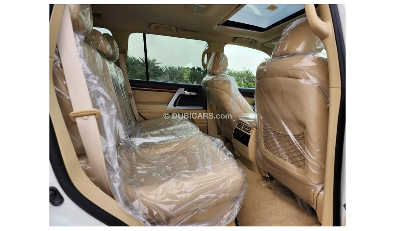 Toyota Land Cruiser GXR