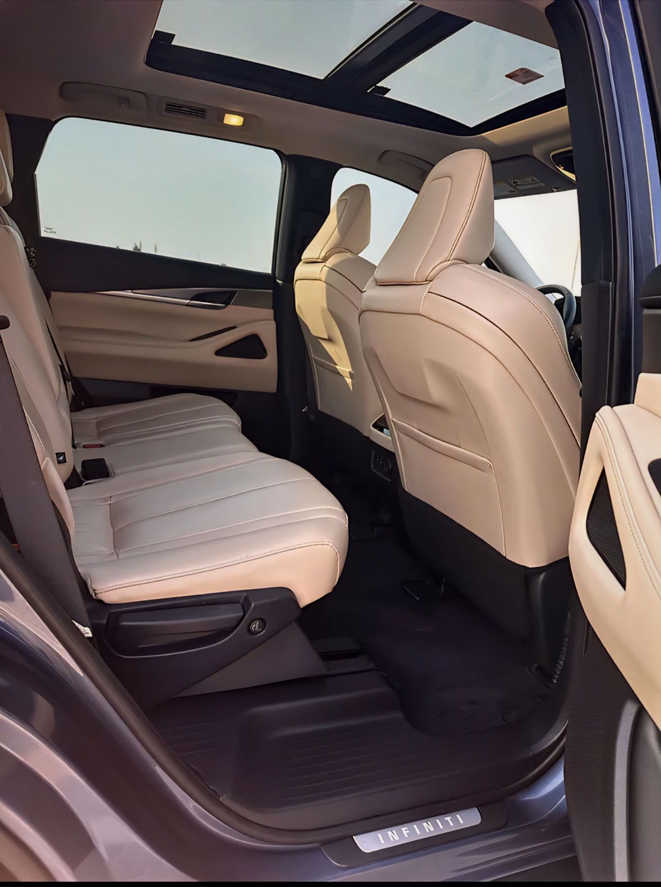 Infiniti QX60