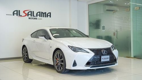 Lexus RC300