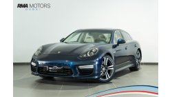 بورش باناميرا جي تي أس 2010 Porsche Panamera S / Full Porsche Al Nabooda Service History