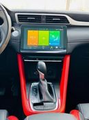 MG ZS AED 1000 PM | MG ZS TROPHY 1.3TC  V4 | BRAND NEW | FULL OPTION | 0% DP | GCC