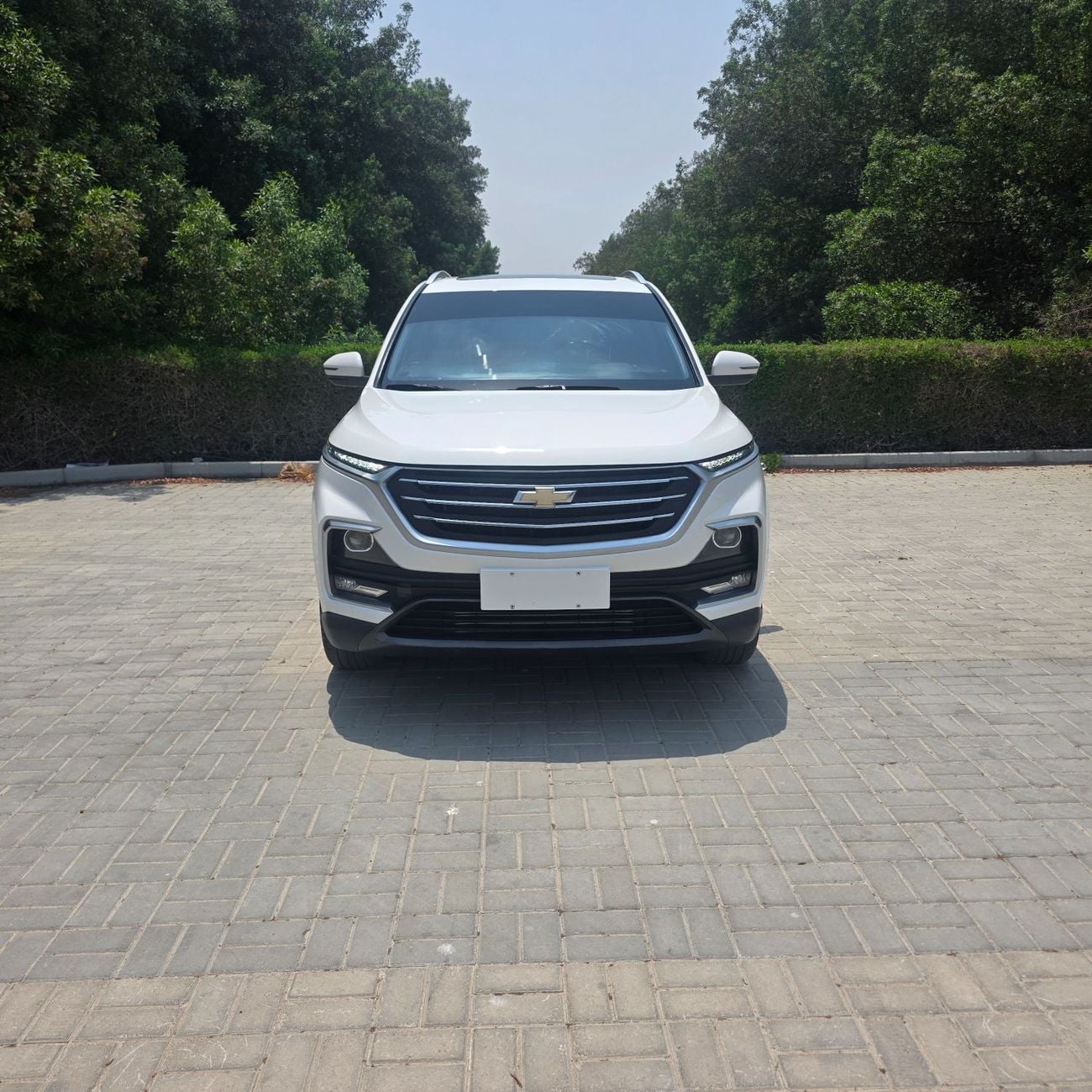 Chevrolet Captiva PREMIER