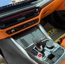 BMW M4 Competition 3.0L 2025 BMW M4 Competition, 2029 BMW Warranty + Service Pack, Excellent Condition, GCC