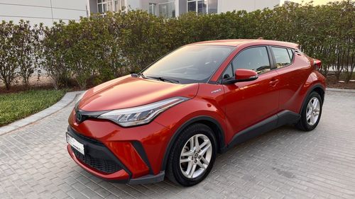 Toyota CHR VX 1.8L (96 HP)