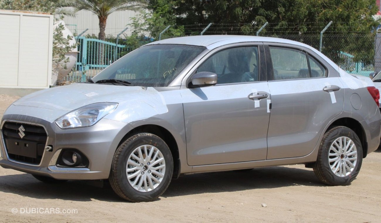 Suzuki Dzire 1.2L GLX AMT (Export Only)