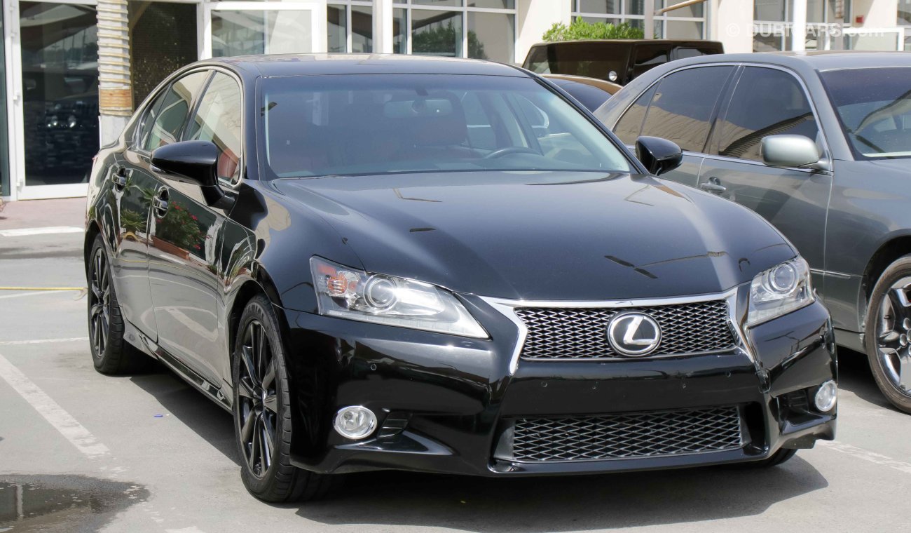 Lexus GS350